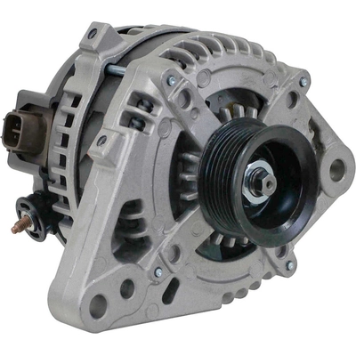 Remanufactured Alternator by DENSO - 210-1113 pa7