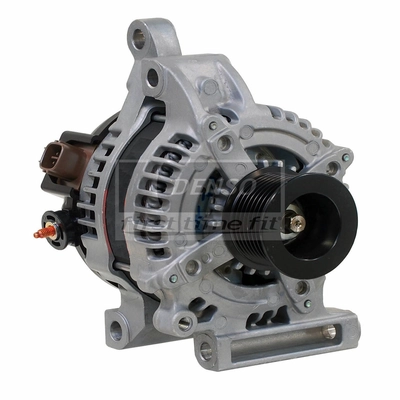 Remanufactured Alternator by DENSO - 210-1115 pa1