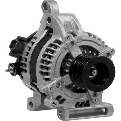 Remanufactured Alternator by DENSO - 210-1115 pa3