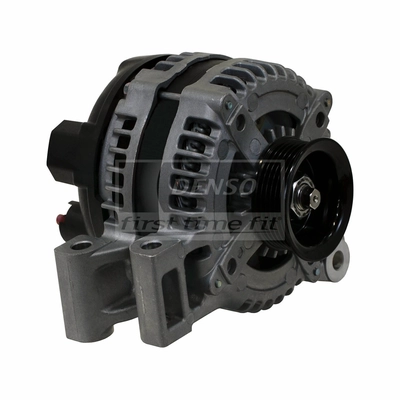 Remanufactured Alternator by DENSO - 210-1117 pa1