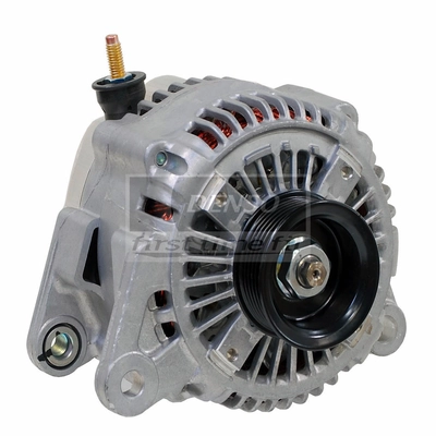 Remanufactured Alternator by DENSO - 210-1120 pa2
