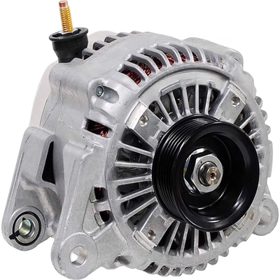 Remanufactured Alternator by DENSO - 210-1120 pa3
