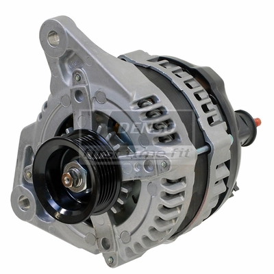 Remanufactured Alternator by DENSO - 210-1121 pa1