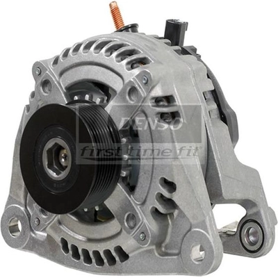 Remanufactured Alternator by DENSO - 210-1122 pa1