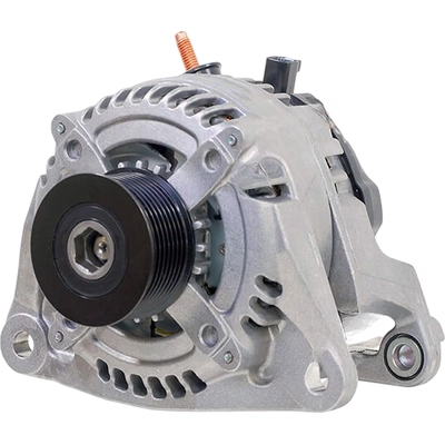 Remanufactured Alternator by DENSO - 210-1122 pa3