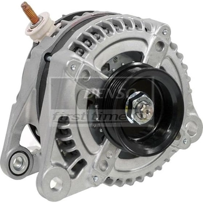 Remanufactured Alternator by DENSO - 210-1123 pa4