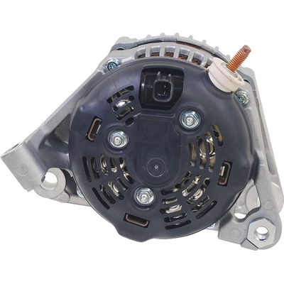 Remanufactured Alternator by DENSO - 210-1123 pa6