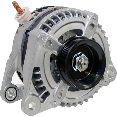 Remanufactured Alternator by DENSO - 210-1123 pa7