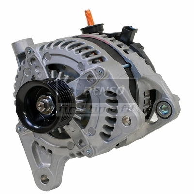 Remanufactured Alternator by DENSO - 210-1124 pa1