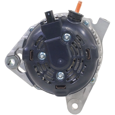 Remanufactured Alternator by DENSO - 210-1124 pa2