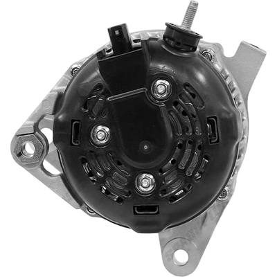 Remanufactured Alternator by DENSO - 210-1124 pa4