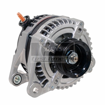 Remanufactured Alternator by DENSO - 210-1125 pa1