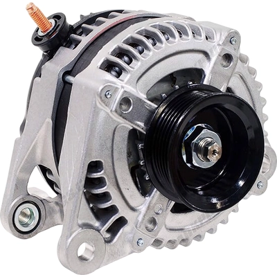 Remanufactured Alternator by DENSO - 210-1125 pa3