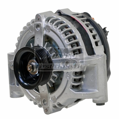 Remanufactured Alternator by DENSO - 210-1126 pa1