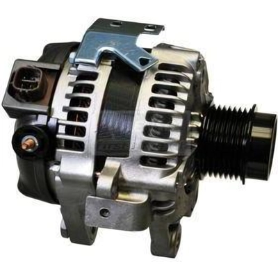 Remanufactured Alternator by DENSO - 210-1130 pa2