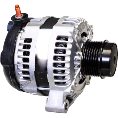 Remanufactured Alternator by DENSO - 210-1134 pa4