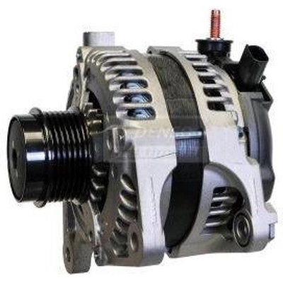 Remanufactured Alternator by DENSO - 210-1135 pa3