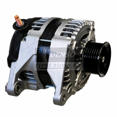 Remanufactured Alternator by DENSO - 210-1139 pa1