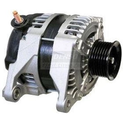 Remanufactured Alternator by DENSO - 210-1139 pa3