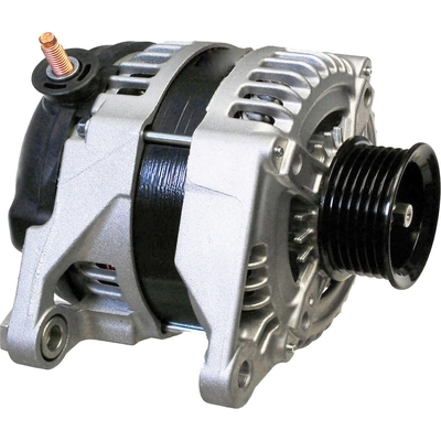 Remanufactured Alternator by DENSO - 210-1139 pa6