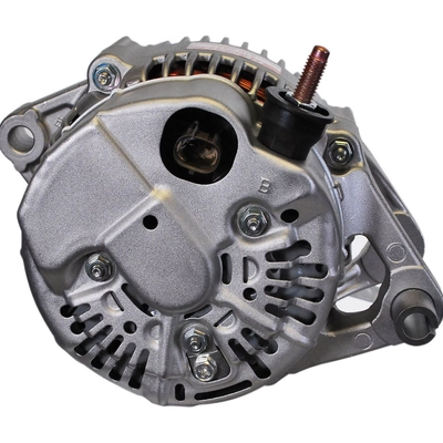 Remanufactured Alternator by DENSO - 210-1144 pa2