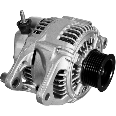 Remanufactured Alternator by DENSO - 210-1144 pa3