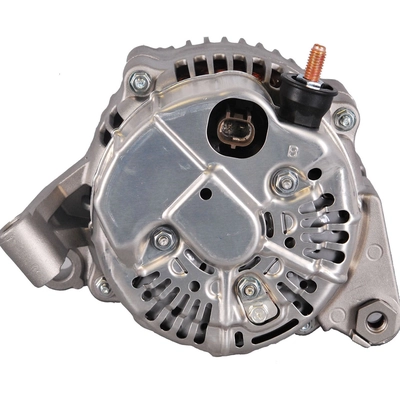 Remanufactured Alternator by DENSO - 210-1145 pa2