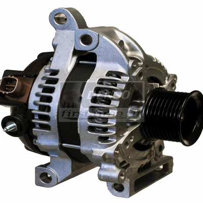 Remanufactured Alternator by DENSO - 210-1147 pa1