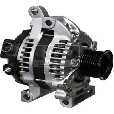 Remanufactured Alternator by DENSO - 210-1147 pa4