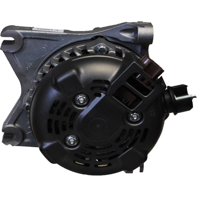 Remanufactured Alternator by DENSO - 210-1148 pa1