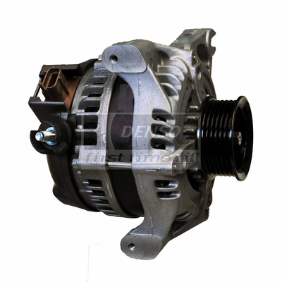 Remanufactured Alternator by DENSO - 210-1148 pa2