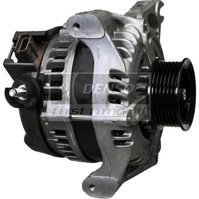 Remanufactured Alternator by DENSO - 210-1148 pa4