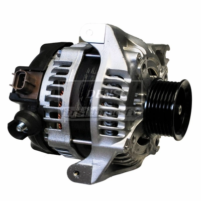 Remanufactured Alternator by DENSO - 210-1150 pa1