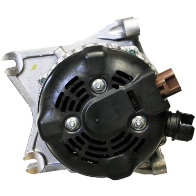 Remanufactured Alternator by DENSO - 210-1150 pa2