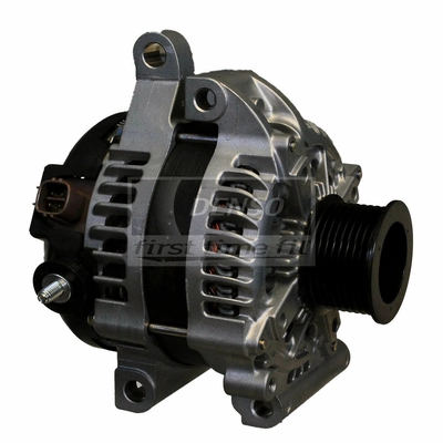 Remanufactured Alternator by DENSO - 210-1154 pa1