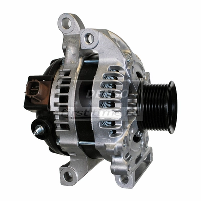 Remanufactured Alternator by DENSO - 210-1157 pa1