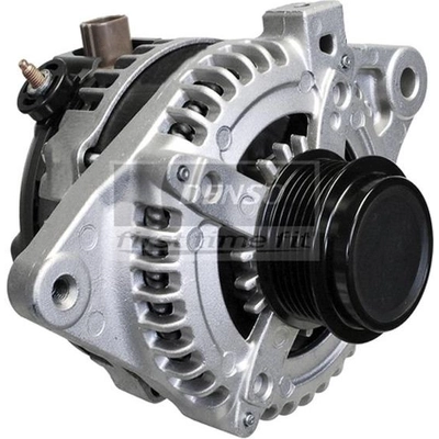 Remanufactured Alternator by DENSO - 210-1158 pa1