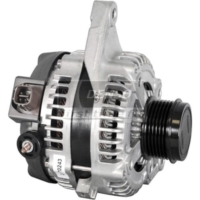 Remanufactured Alternator by DENSO - 210-1159 pa1