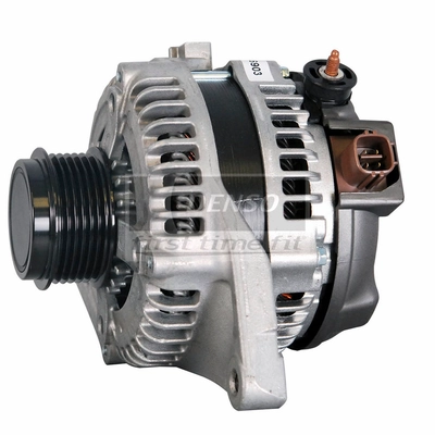 Remanufactured Alternator by DENSO - 210-1160 pa1