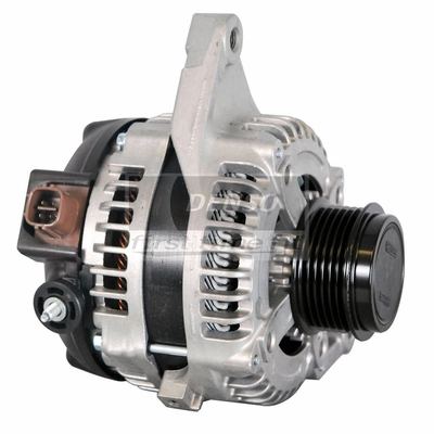 Remanufactured Alternator by DENSO - 210-1161 pa1
