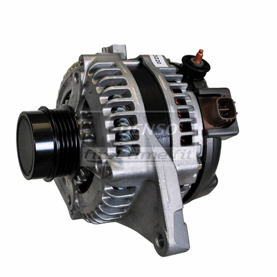 Remanufactured Alternator by DENSO - 210-1162 pa1