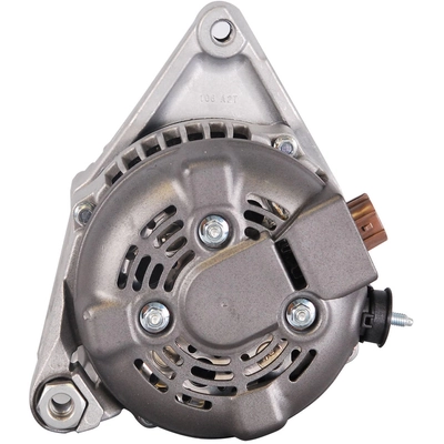 Remanufactured Alternator by DENSO - 210-1163 pa1