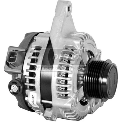 Remanufactured Alternator by DENSO - 210-1163 pa3
