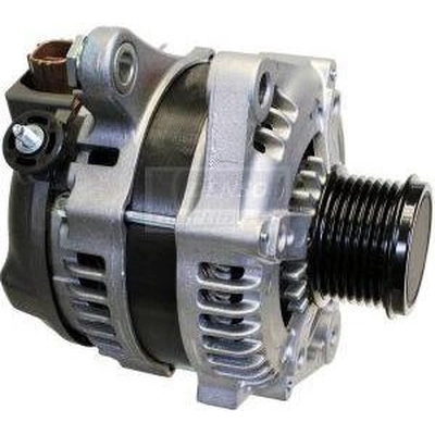 Remanufactured Alternator by DENSO - 210-1166 pa2