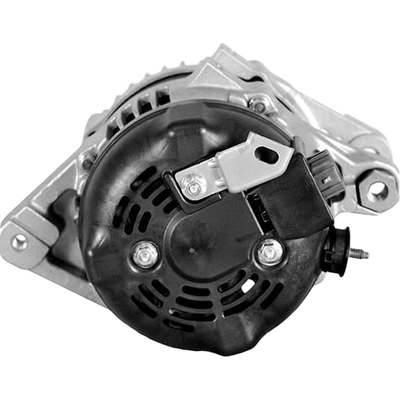 Remanufactured Alternator by DENSO - 210-1166 pa4