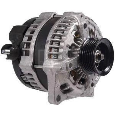 Remanufactured Alternator by DENSO - 210-1167 pa2