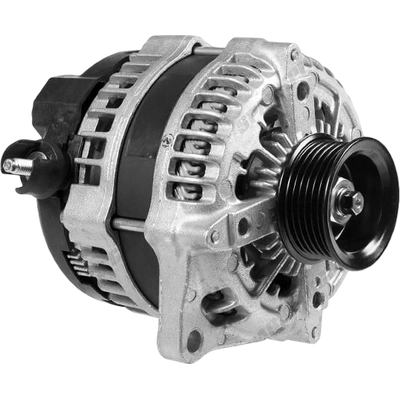 Remanufactured Alternator by DENSO - 210-1167 pa4