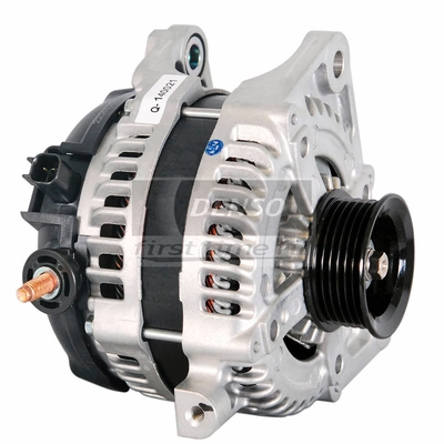 Remanufactured Alternator by DENSO - 210-1172 pa1