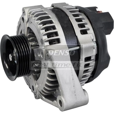 Remanufactured Alternator by DENSO - 210-1174 pa3