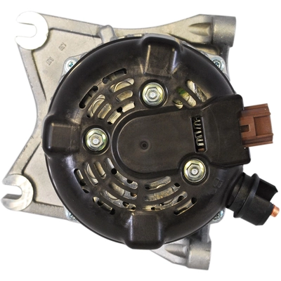 Remanufactured Alternator by DENSO - 210-1176 pa1